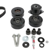 Porsche Accessory Drive Belt Kit - Continental 6K2285KT