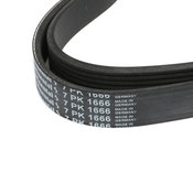 BMW Accessory Belt Kit - Continental 7PK1666KT