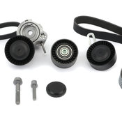 BMW Accessory Belt Kit - Continental 7PK1666KT