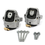 Audi Engine Mount Kit - Meyle 8R0199381CKT