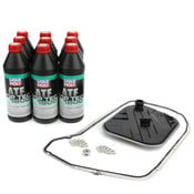 Audi Transmission Service Kit - Liqui Moly G060162A2KT3