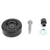 Porsche Drive Belt Idler Pulley - Sebro 99611501576