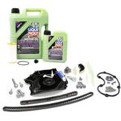 Audi Timing Chain Kit - Genuine Audi VW 06K109158ADKT10