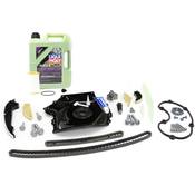 Audi Timing Chain Kit - Genuine Audi VW 06K109158ADKT6
