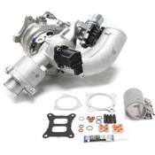 Audi Turbocharger Kit - IHI F51CEGSR033BKT