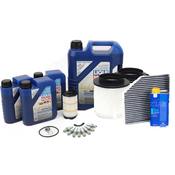 Audi Maintenance Service Kit - Liqui Moly 079198405EKT71