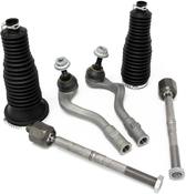 Porsche Steering Tie Rod Kit - Delphi 95BTIERODKT2