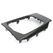 BMW Console Trim Panel - Genuine BMW 51168094591