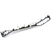 BMW Instrument Panel Molding Carbon Fiber - Genuine BMW 51458094579