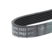 Porsche Accessory Drive Belt Kit - Continental 958BELTKT3