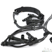 Porsche Complete Ignition Tune Up Kit - Bosch 964IGNKT