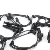 Porsche Complete Ignition Tune Up Kit - Bosch 964IGNKT