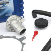 Mercedes Cooling System Refresh Kit - Rein 515587