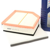 Volvo Maintenance Kit - Liqui Moly KIT-521947
