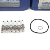 Volvo Maintenance Kit - Liqui Moly KIT-521947