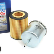 Volvo Maintenance Kit - Liqui Moly KIT-521947