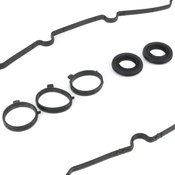 Porsche Engine Valve Cover Gasket Kit - Elring 569200KT
