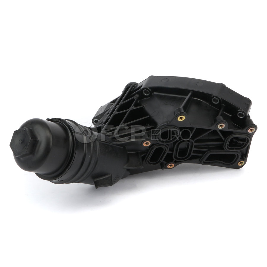 BMW Engine Oil Filter Housing - Genuine BMW 11428488578 | FCP Euro
