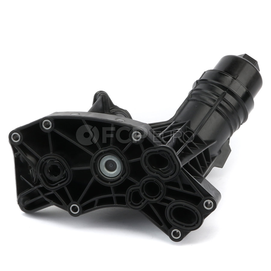 BMW Engine Oil Filter Housing - Genuine BMW 11428488578 | FCP Euro
