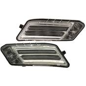 Volvo LED Parking Light Strip Set - Genuine Volvo 31290873KT