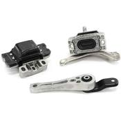 VW Engine Mount Kit - Genuine VW KIT-1J0199262DAKT2