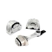 VW Engine Mount Kit - Corteco KIT-1J0199555AQKT4