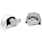 VW Engine Mount Kit - OE Supplier 1J0199555BBKT2