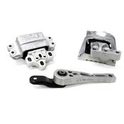 VW Engine Mount Kit - Genuine VW KIT-1K0199262MKT26