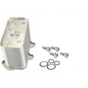 Porsche Engine Oil Cooler Kit - Mahle Behr CLC61000PKT
