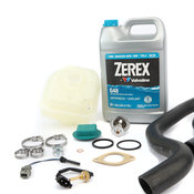 Volvo Cooling System Kit - Rein 9141095KT2