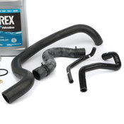 Volvo Cooling System Kit - Rein 9141095KT2