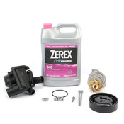 Porsche Engine Water Pump and Thermostat Kit - Graf 955COOLKT2