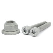 Porsche Wheel Bearing Kit - Schaeffler 9P1407621BKT
