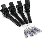 VW Ignition Tune-Up Kit - Genuine VW KIT-01544