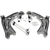 VW Standard Control Arm Kit - Genuine VW KIT-5QM407151AKT1