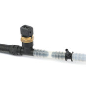 BMW Fuel Feed Line - Genuine BMW 13537811577