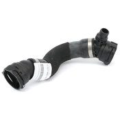 BMW Radiator Coolant Hose - Genuine BMW 17127808116