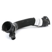 BMW Radiator Coolant Hose - Genuine BMW 17127808116
