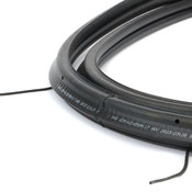 BMW Trunk Lid Seal - Genuine BMW 51767182079