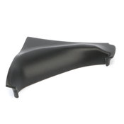 BMW Seat Belt Anchor Plate Cover - Genuine BMW 52108267430