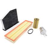 VW Maintenance Filter Kit - Mahle KIT-01279