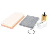 VW Maintenance Filter Kit - Mahle KIT-01315