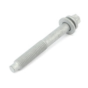 BMW Engine Support Bracket Bolt - Genuine 22116778232