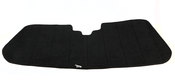 BMW Windshield UV Sunshade - Genuine BMW 82112458102