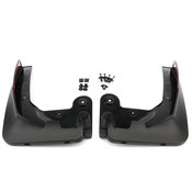 BMW Set Mud Flaps Front (F25) - Genuine BMW 82162156538