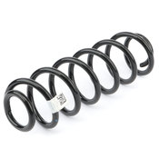 VW Coil Spring - Genuine VW 5QM511121AD
