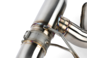 BMW Axle Back Exhaust - Dinan D6600091BLK
