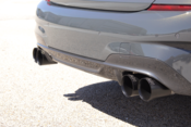 BMW Axle Back Exhaust - Dinan D6600085BLK