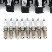 Mercedes Ignition Coil Kit - Bosch 2729060060