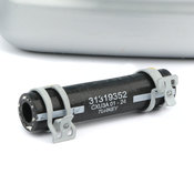 Volvo Turbocharger Coolant Line Kit - Genuine Volvo 32222279KT